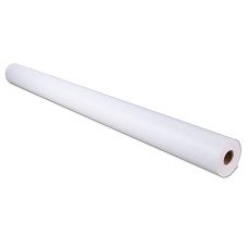 36" x 150' Mini Freezer Paper Roll, White
